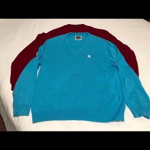 Express sweaters - lot of two